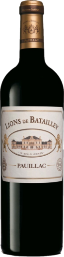 2018 Château Batailley Lions de Batailley