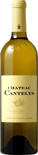 2022 Château Cantelys Blanc