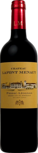 2020 Château Lafont Menaut Rouge