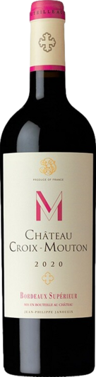 2020 Château Croix-Mouton