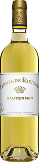 2019 Les Carmes de Rieussec