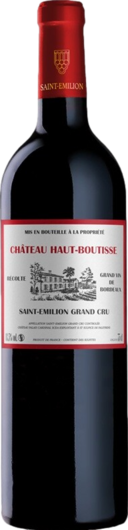 2022 Château Haut Boutisse