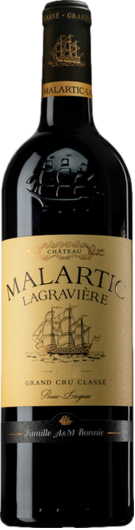 2014 Château Malartic-Lagravière rouge