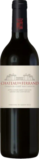 2018 Château de Ferrand