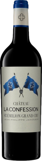 2018 Château La Confession