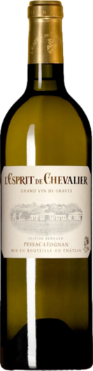 2019 L'Esprit de Chevalier Blanc