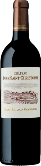 2019 Château Tour Saint Christophe