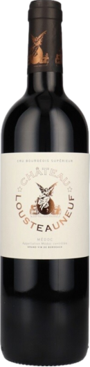 2019 Château Lousteauneuf