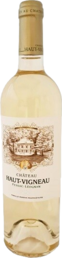 2019 Château Haut Vigneau blanc