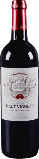2018 Château Haut Vigneau rouge