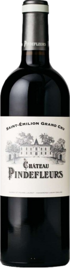 2019 Château Pindefleurs