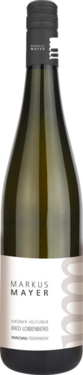 2023 Markus Mayer Ried Loibenberg Grüner Veltliner