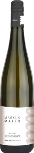 2024 Markus Mayer Ried Rothenhof Riesling