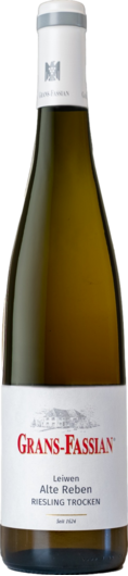2025 Grans-Fassian Leiwen Alte Reben Riesling
