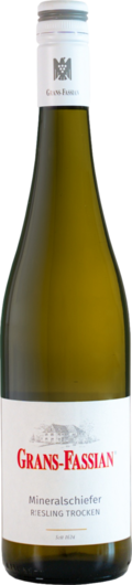 2025 Grans-Fassian Mineralschiefer Riesling