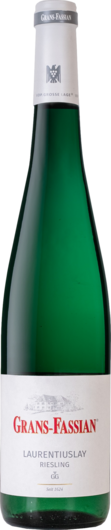 2025 Grans-Fassian Leiwener Laurentiuslay Riesling GG