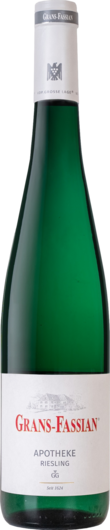 2025 Grans-Fassian Trittenheimer Apotheke Riesling GG