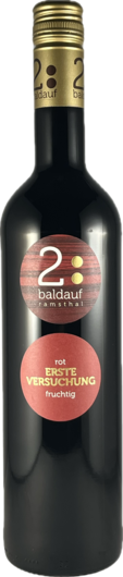2024 Baldauf Erste Versuchung Rot