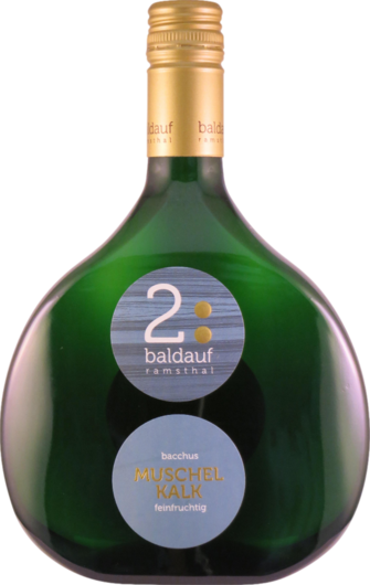 2025 Baldauf Muschelkalk Bacchus