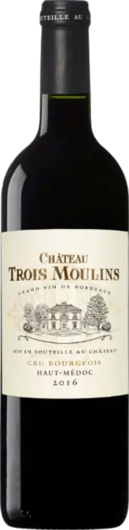 2016 Château Trois Moulins