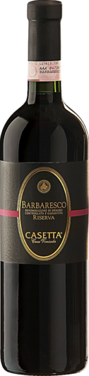 1999 Casa Vinicola Casetta Barbaresco Riserva