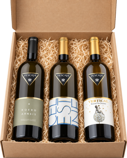 Geschenkset Pescaja Selezione Bianc