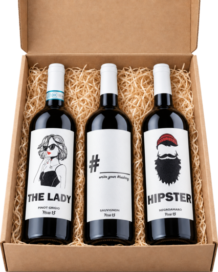 Geschenkset Ferro 13 Iconic Trio
