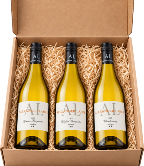 Geschenkset Alexander Laible