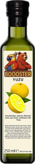 Boooster Yuzu Würz-Öl