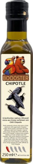 Boooster Chipotle Würz-Öl