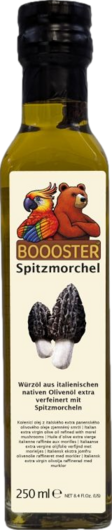 Boooster Spitzmorchel Würz-Öl