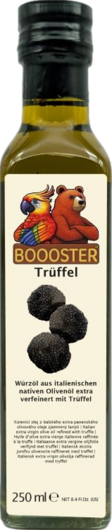 Boooster Trüffel Würz-Öl