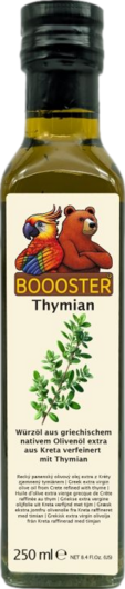 Boooster Thymian Würz-Öl