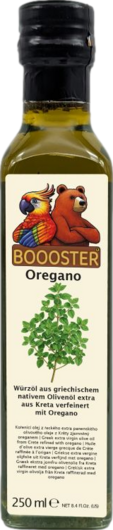 Boooster Oregano Würz-Öl