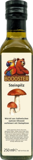 Boooster Steinpilz Würz-Öl