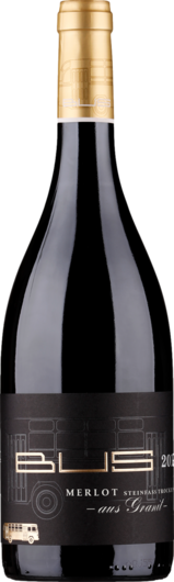 2019 Carsten Bus Steinfass Merlot