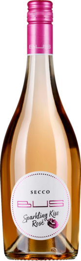 Carsten Bus Sparkling Kiss Secco Rosé