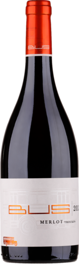 2020 Carsten Bus Merlot