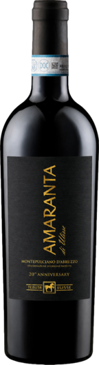 2023 Ulisse Montepulciano d'Abruzzo 20th Anniversary