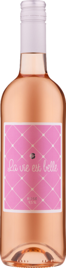 2025 La Vie Est Belle Rosé