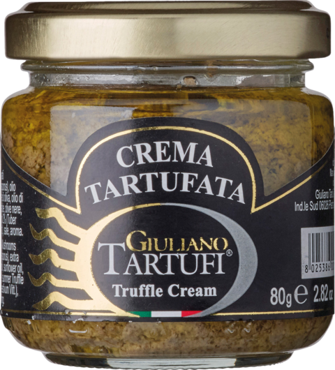 Giulianotartufi Crema Tartufata