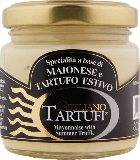 Giulianotartufi Specialità Maionese eTartufe