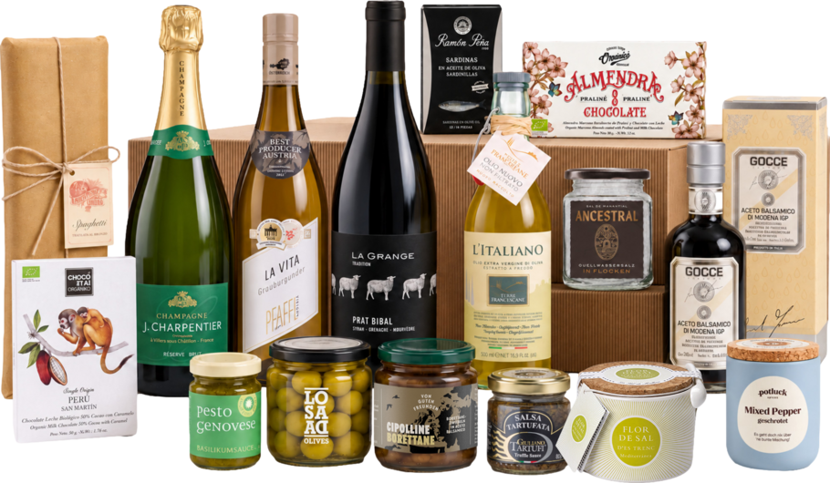 Gourmet Selection