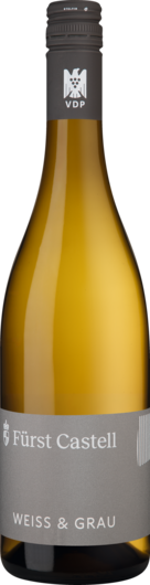 2025 Fürst Castell Weiss &amp; Grau