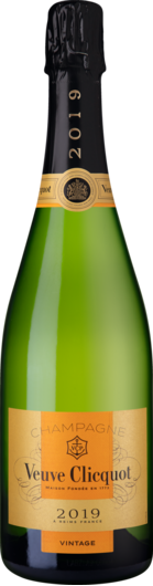 2019 Champagne Veuve Clicquot Vintage