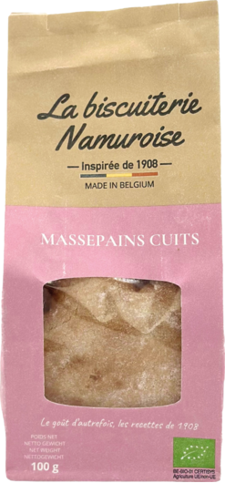 Marzipan-Gebäcke