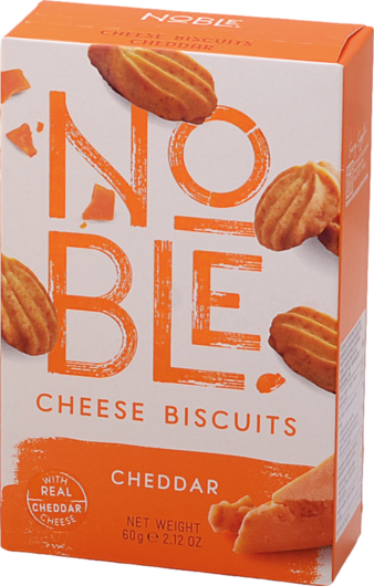 Käsegebäcke Cheddar