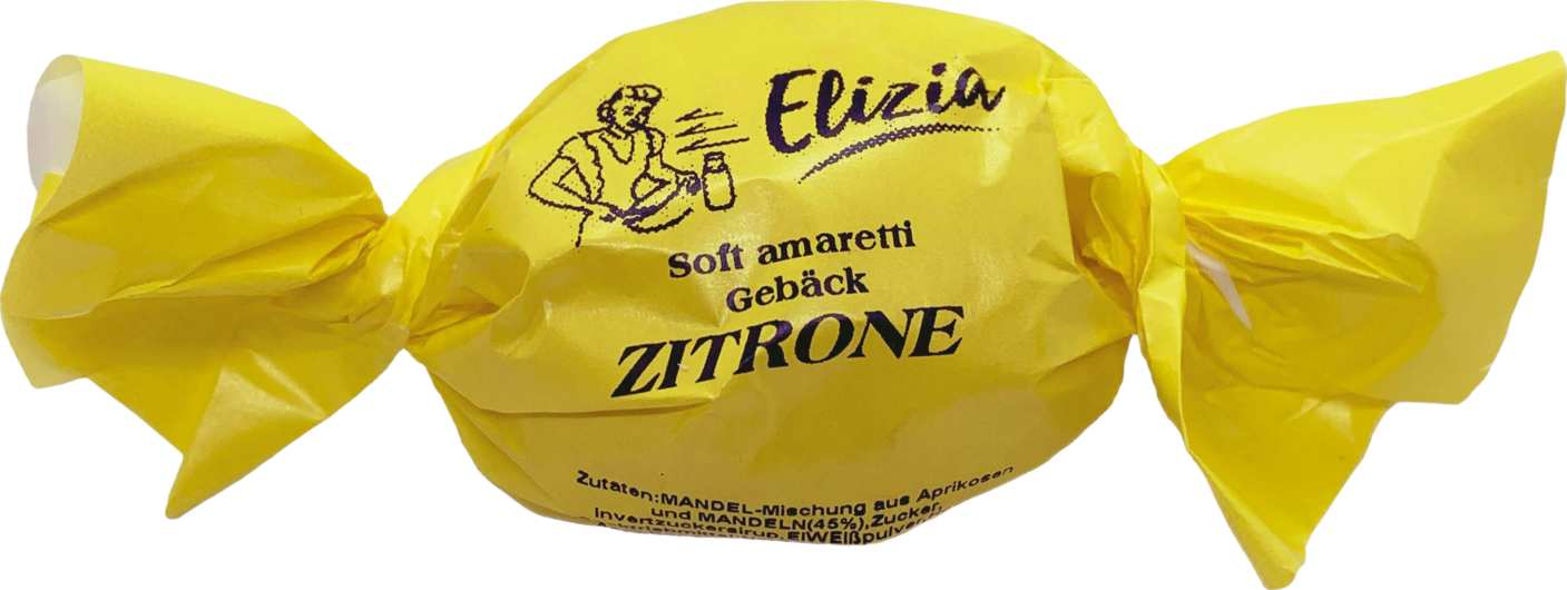 Softamaretti Zitrone