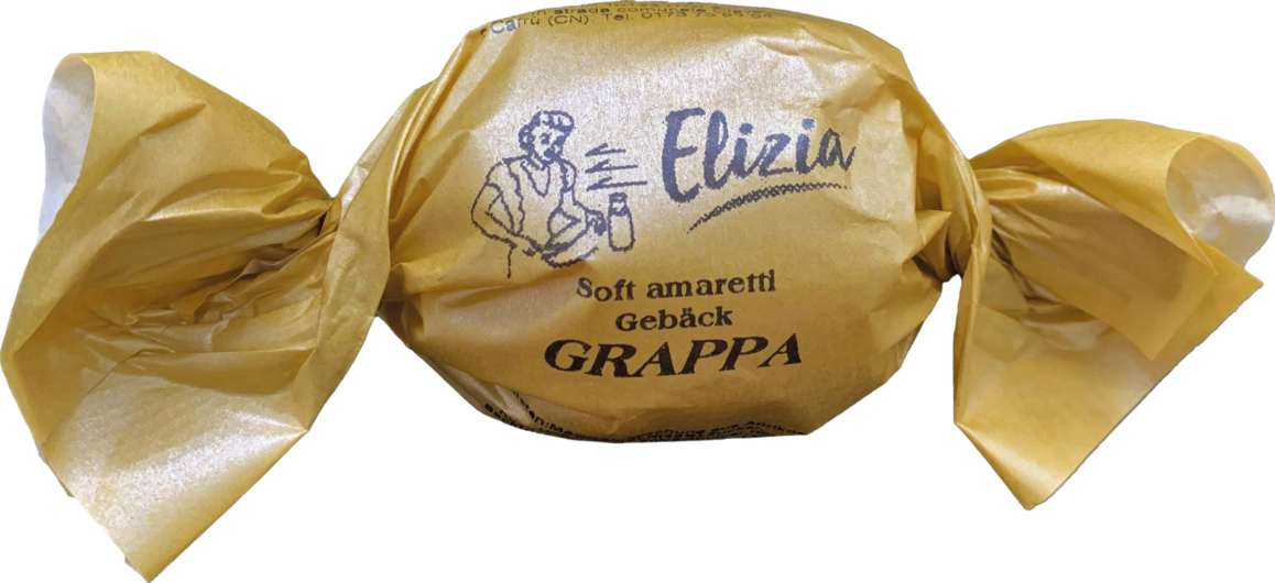 Softamaretti Grappa