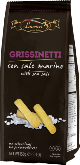 Grissinetti Sea Salt
